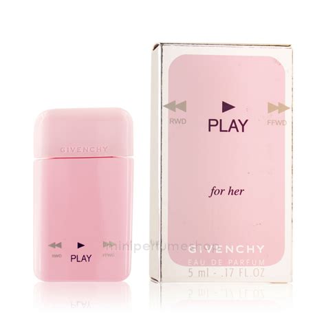 givenchy play for her mini.